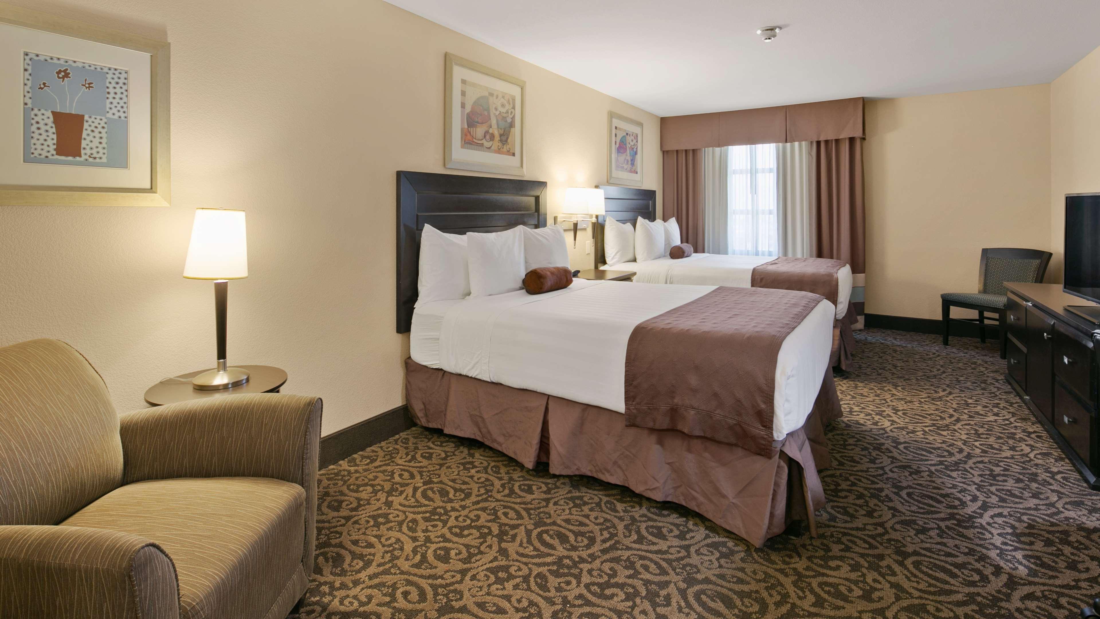 Best Western Plus Las Vegas South Henderson Exterior photo