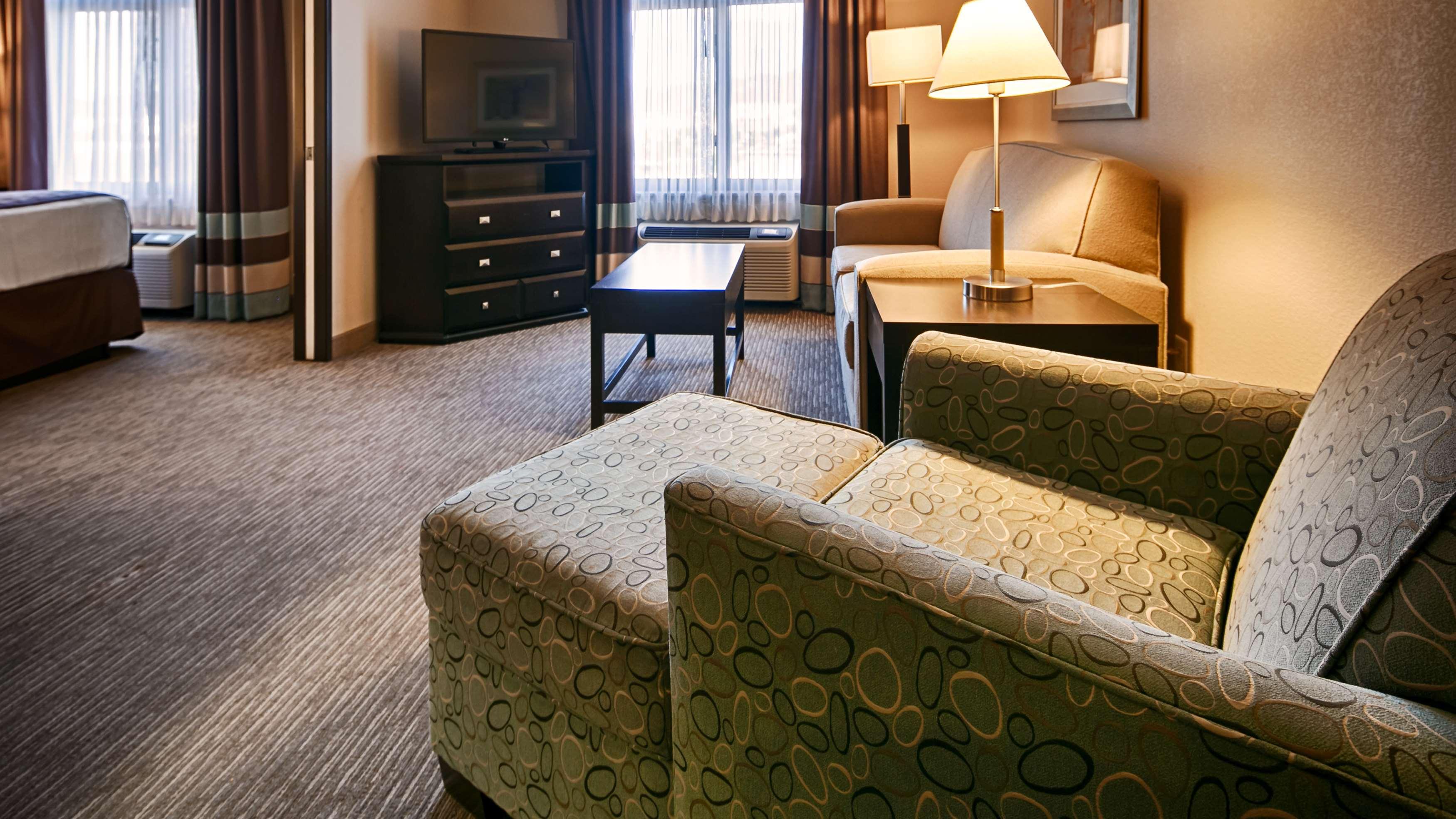 Best Western Plus Las Vegas South Henderson Exterior photo