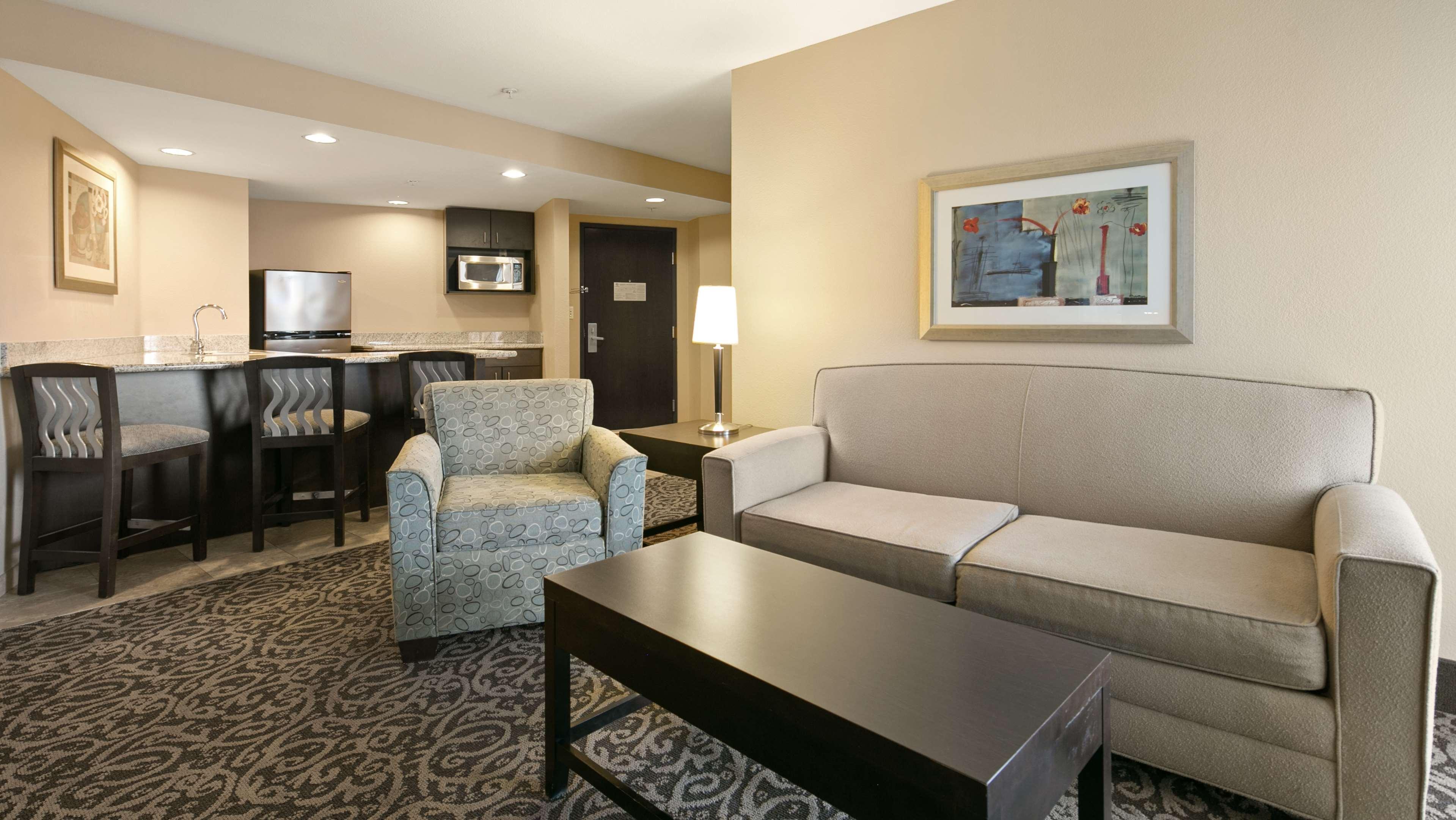 Best Western Plus Las Vegas South Henderson Exterior photo