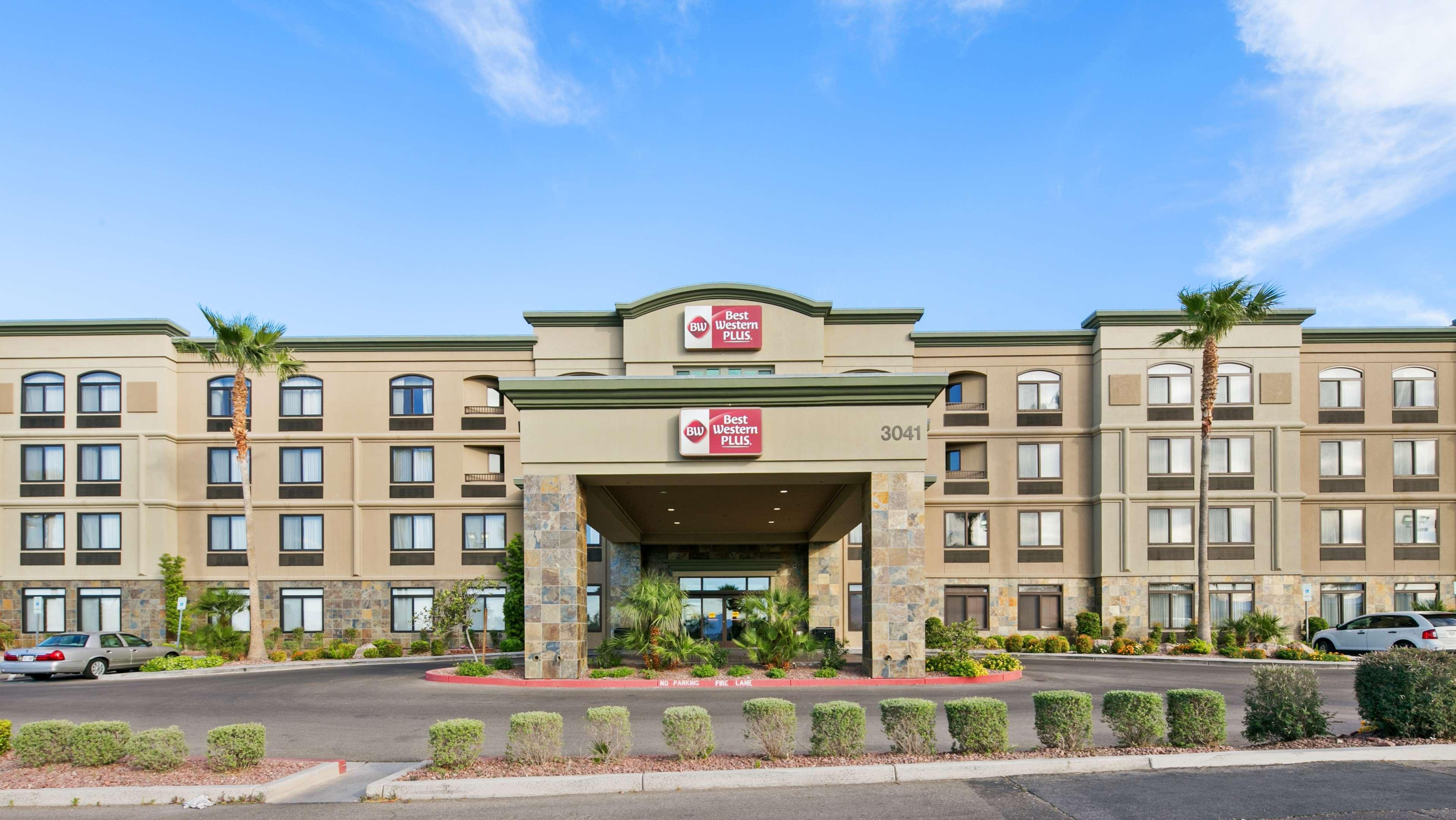 Best Western Plus Las Vegas South Henderson Exterior photo